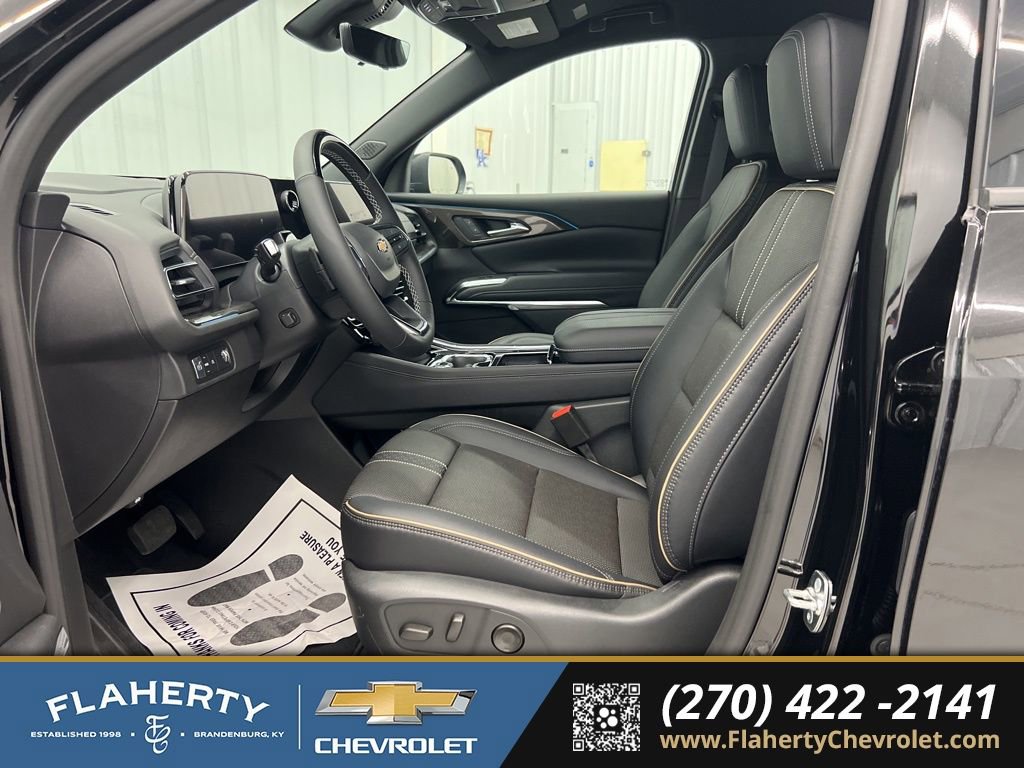 New 2026 Chevrolet Traverse High Country image 9