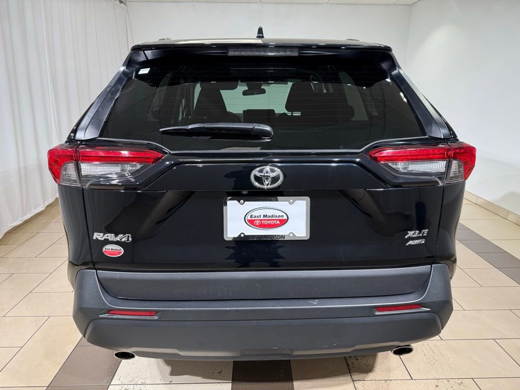 Certified 2025 Toyota RAV4 XLE image 4