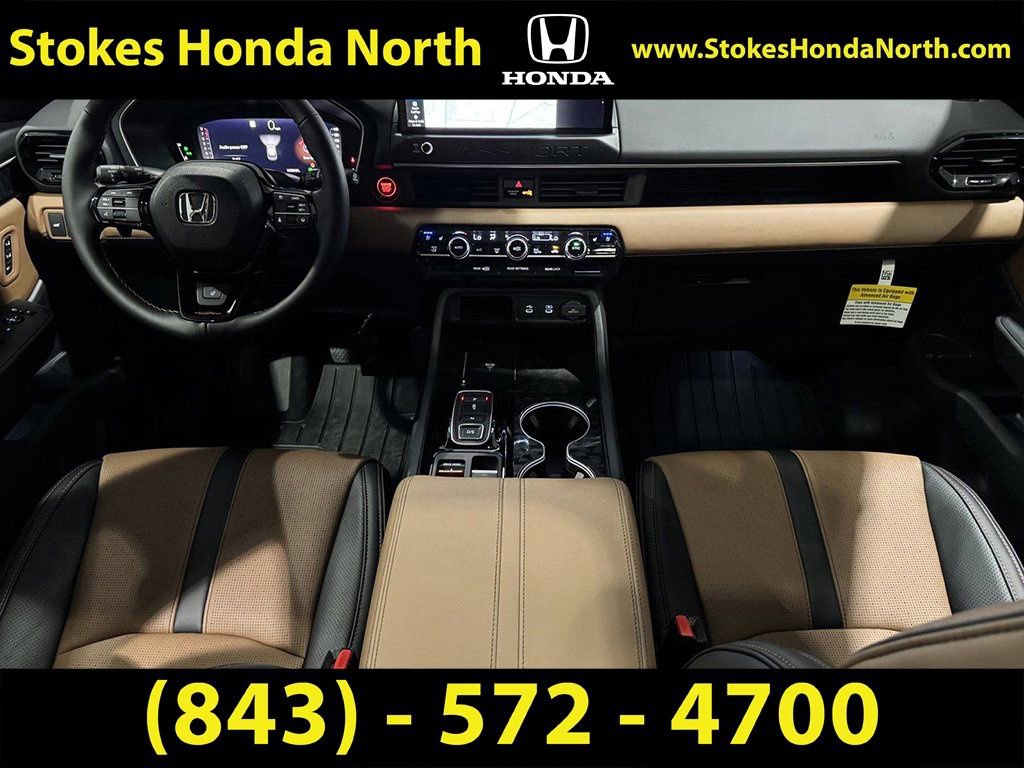 New 2026 Honda Passport TrailSport Elite image 15