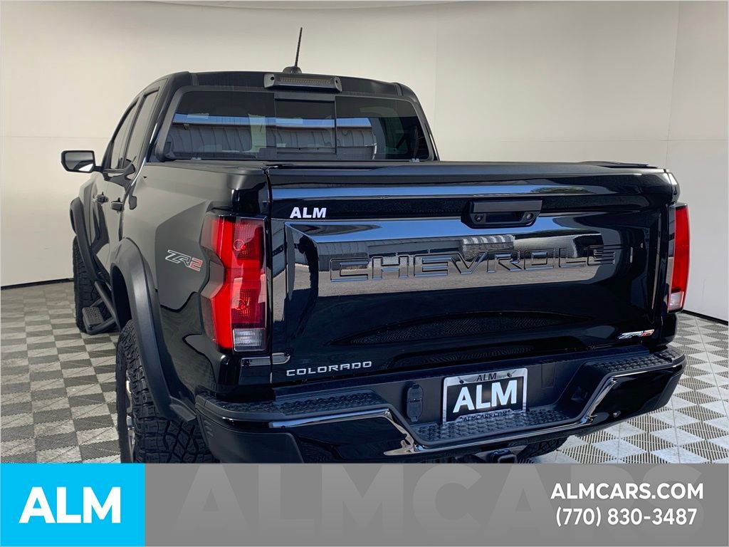 Used 2023 Chevrolet Colorado ZR2 image 6
