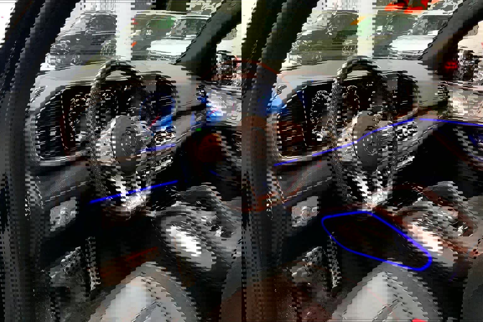 Certified 2022 Mercedes-Benz GLE 53 AMG 4MATIC Coupe image 16