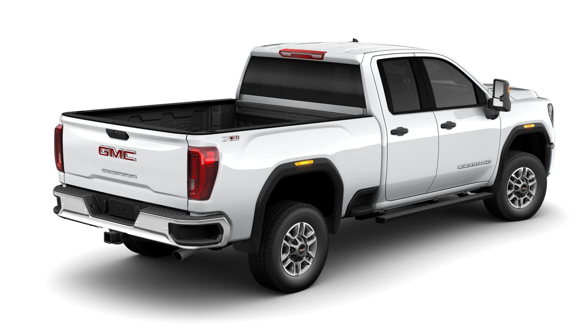 New 2026 GMC Sierra 2500 Pro w/ 1SA Pro Safety Plus Package AWD/4WD image 27