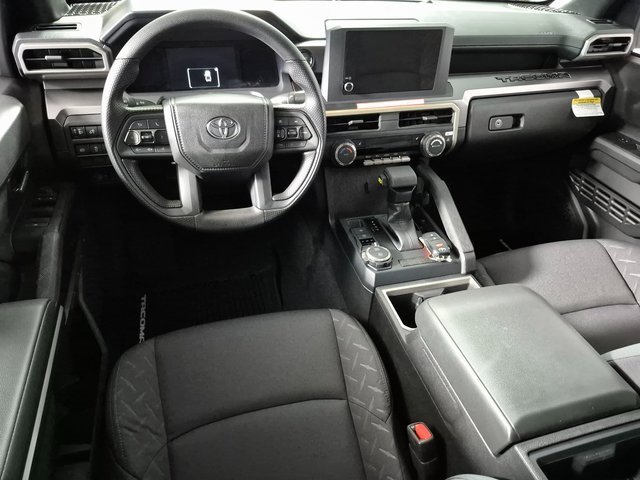 New 2025 Toyota Tacoma SR5 image 2