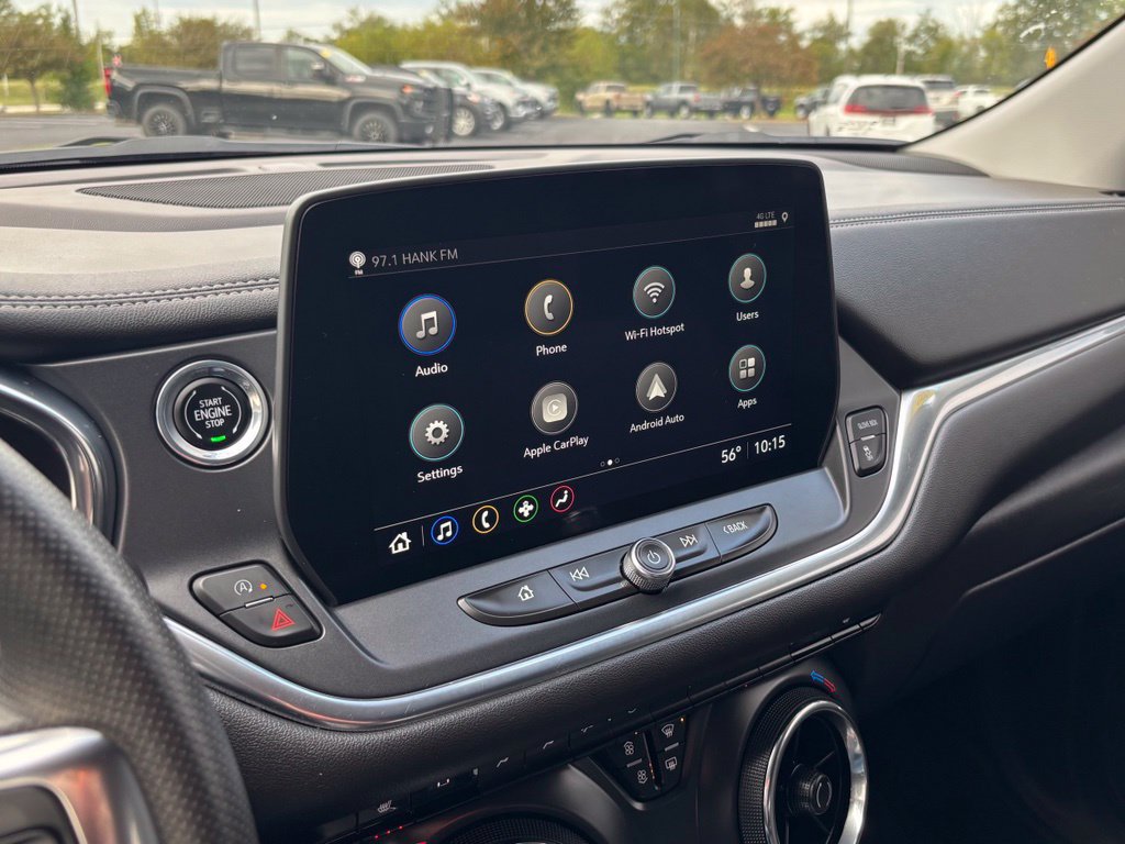 Used 2024 Chevrolet Blazer LT w/ Convenience Package FWD image 31