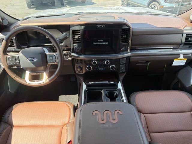 New 2026 Ford F250 King Ranch w/ Chrome Package image 13