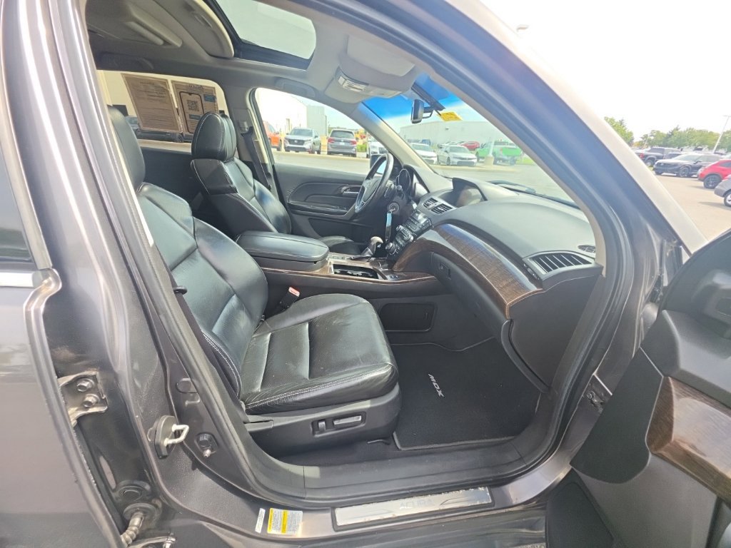 Used 2011 Acura MDX w/ Advance & Entertainment Pkg AWD/4WD image 34