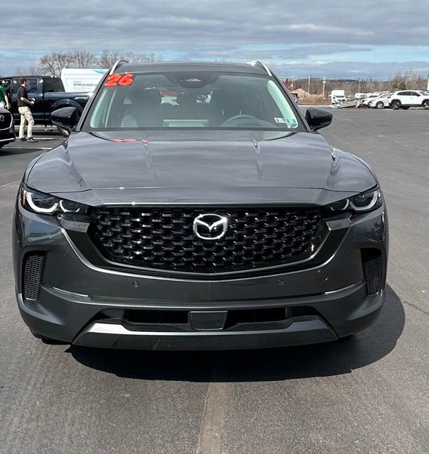 New 2026 MAZDA CX-50 2.5 Hybrid w/ Weather Package image 2