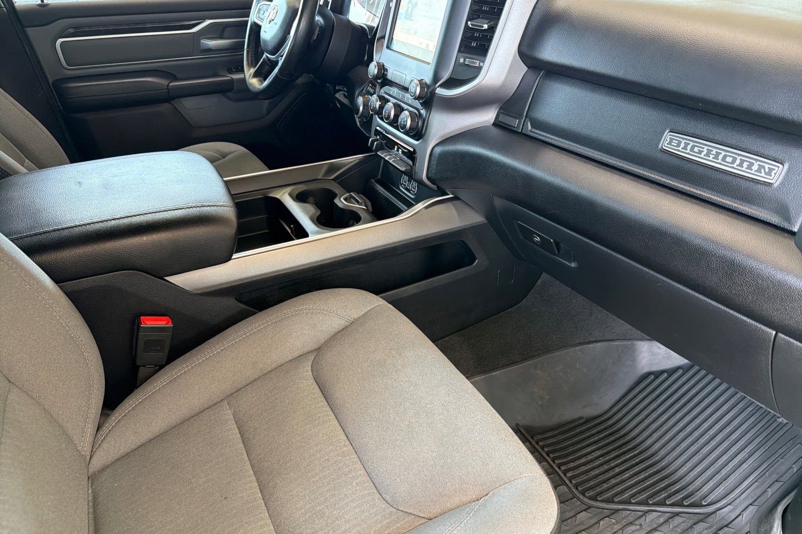 Used 2023 RAM 1500 Big Horn AWD/4WD image 14