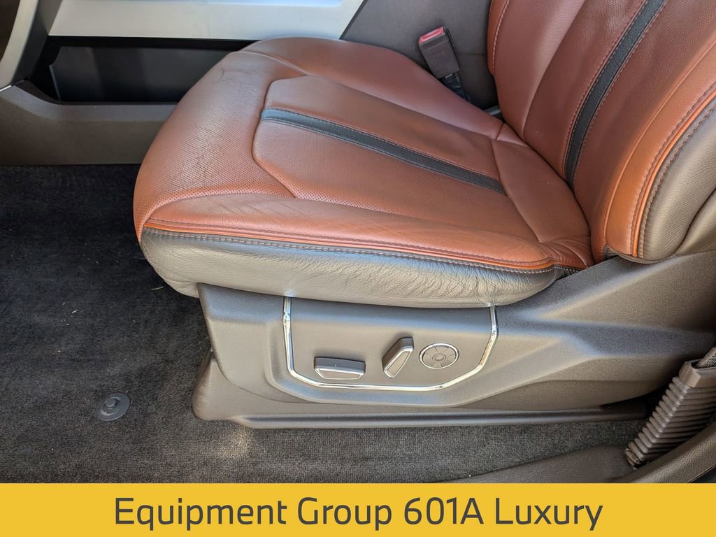 Used 2018 Ford F150 King Ranch w/ Equipment Group 601A Luxury image 15