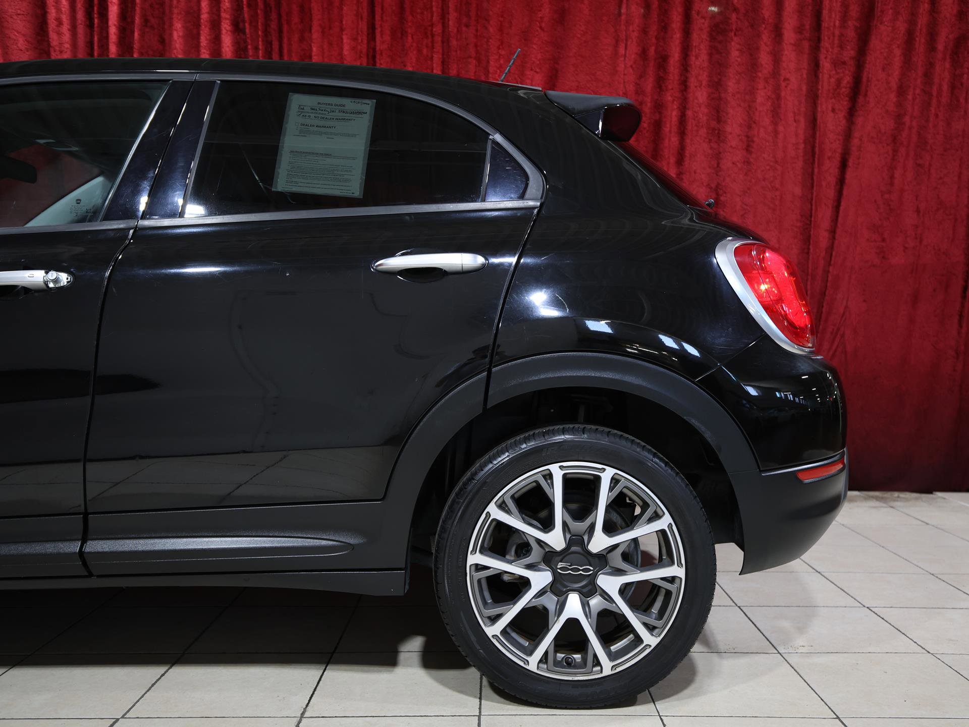 Used 2017 FIAT 500X Trekking image 6