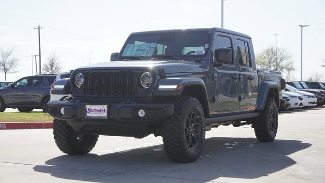New 2026 Jeep Gladiator Mojave AWD/4WD image 3
