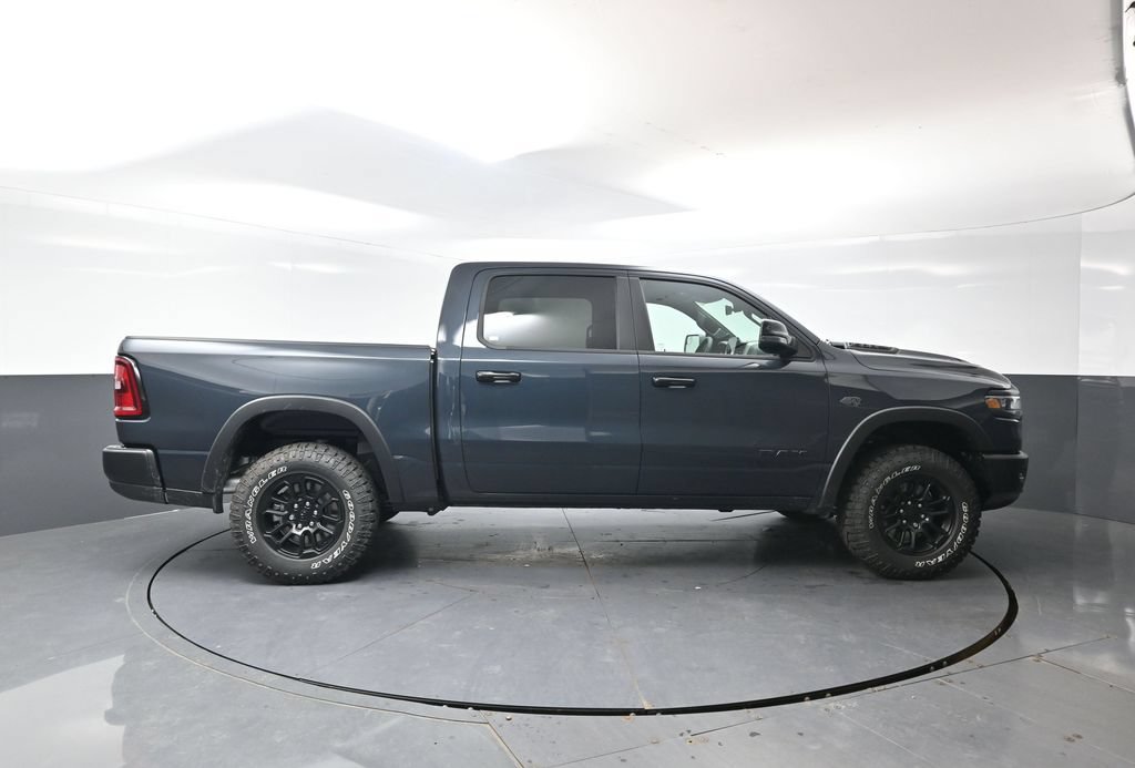 New 2027 RAM 1500 Rebel w/ Rebel Level 2 Equipment Group AWD/4WD image 2