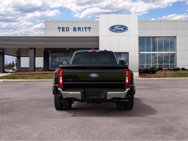 New 2027 Ford F450 XLT w/ FX4 Off-Road Package AWD/4WD image 5