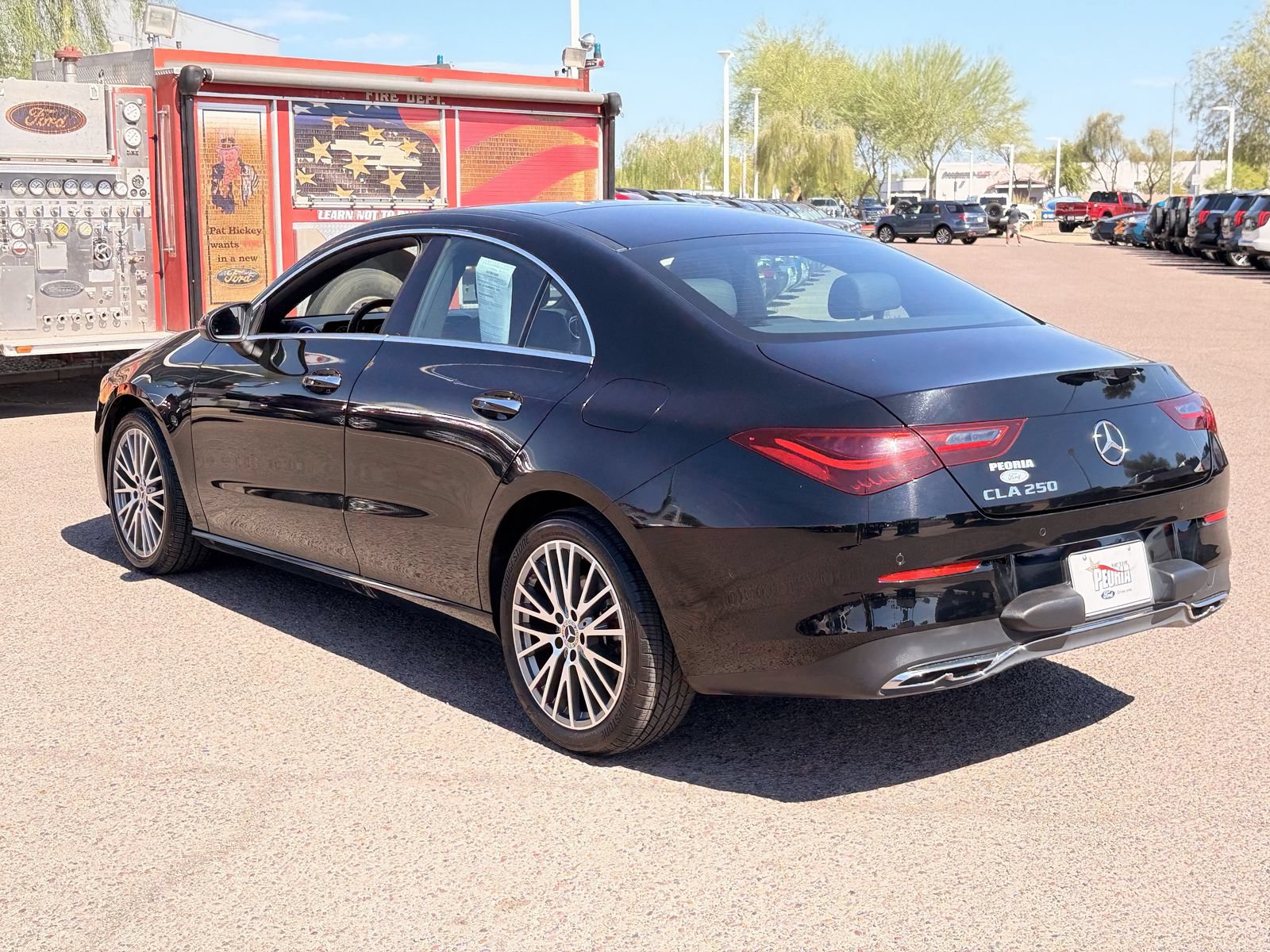 Used 2025 Mercedes-Benz CLA 250 image 42