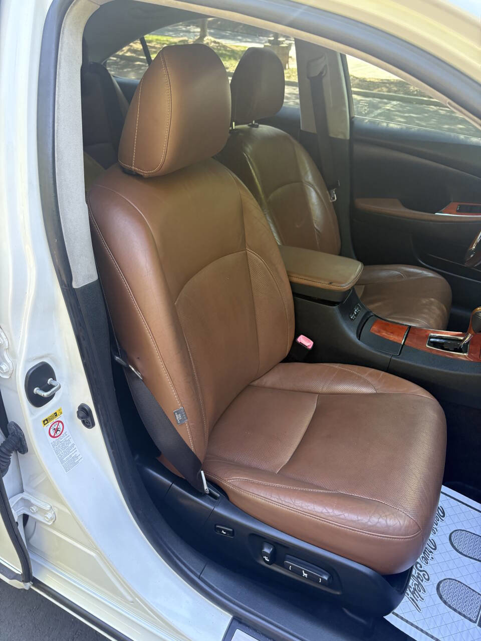 Used 2012 Lexus ES 350 w/ Touring Special Edition FWD image 39