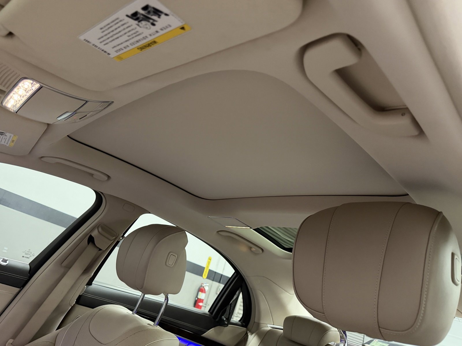Certified 2019 Mercedes-Benz S 560 Sedan image 26