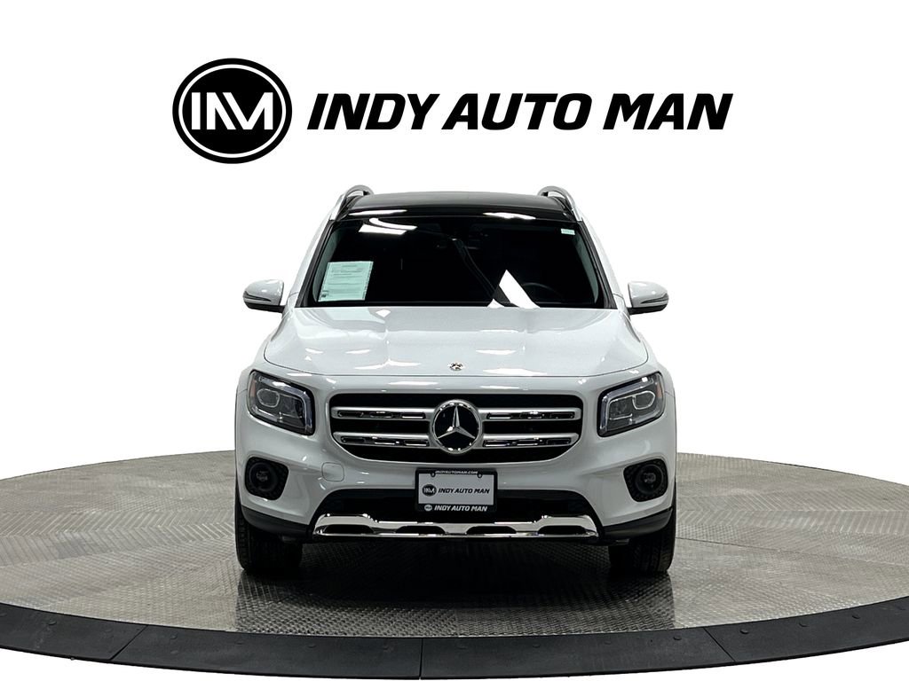 Used 2021 Mercedes-Benz GLB 250 4MATIC image 10