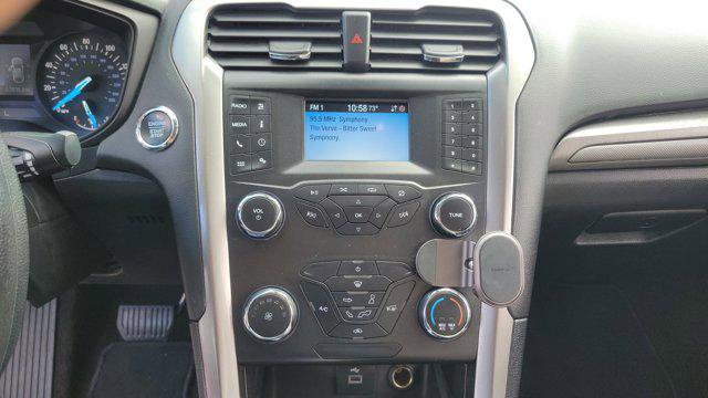 Used 2020 Ford Fusion S image 25