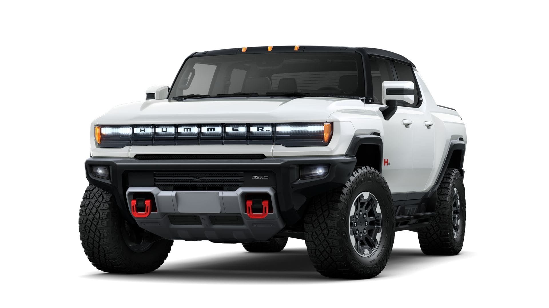 New 2025 GMC Hummer EV 3X w/ Battery Pack, 24 Module Pack AWD/4WD image 79