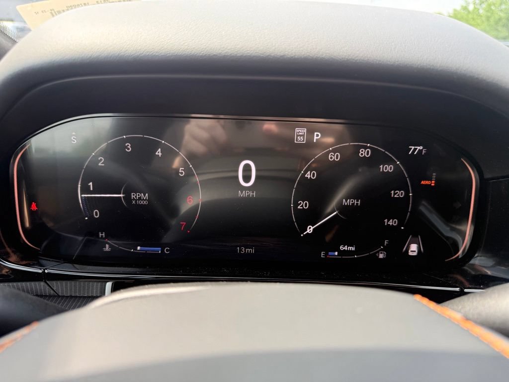 New 2026 Jeep Grand Wagoneer L Summit AWD/4WD image 21