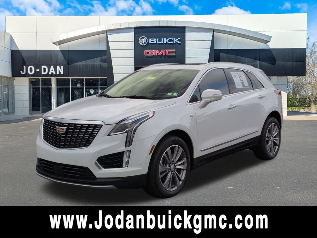 Used 2026 Cadillac XT5 Premium Luxury w/ Driver Assist Package AWD/4WD image 1