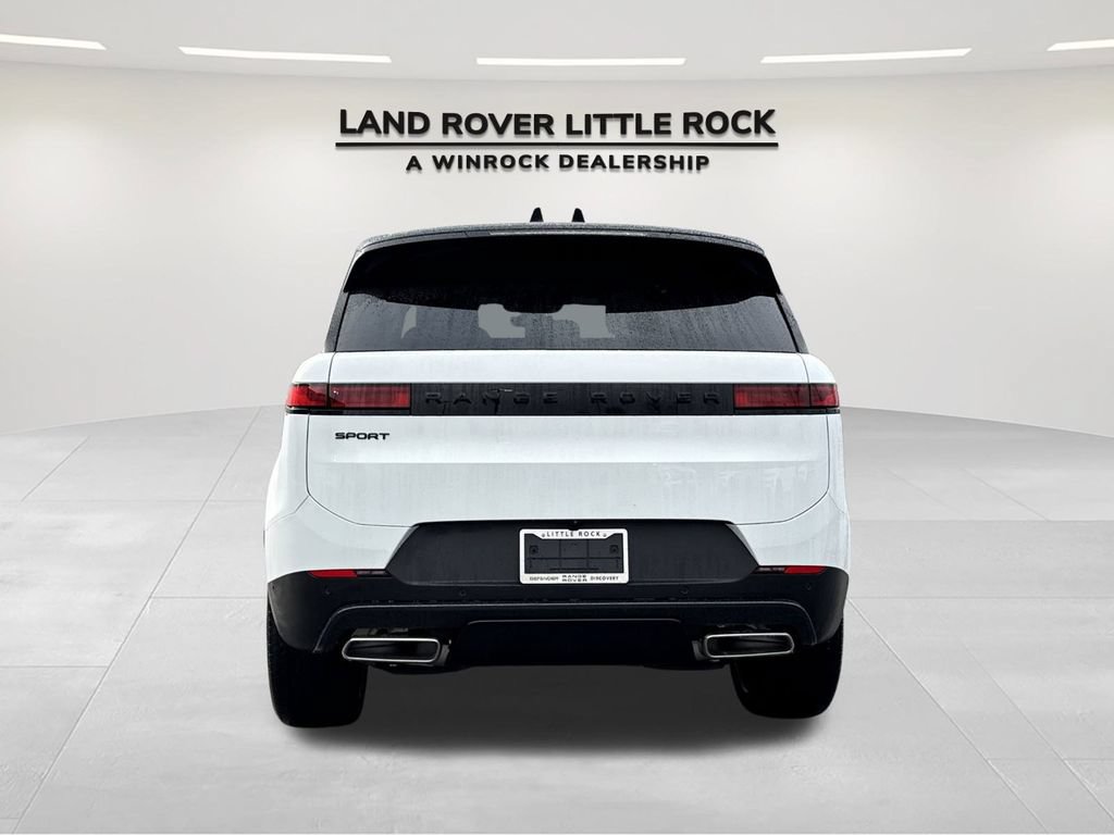 Used 2025 Land Rover Range Rover Sport SE AWD/4WD image 7