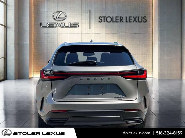 Used 2025 Lexus NX 350 AWD w/ Cold Area Package image 7