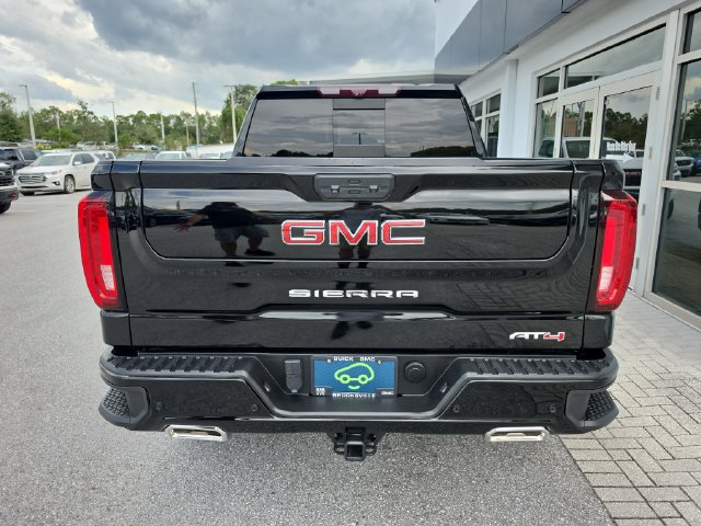 Certified 2022 GMC Sierra 1500 AT4 w/ AT4 Premium Package AWD/4WD image 8