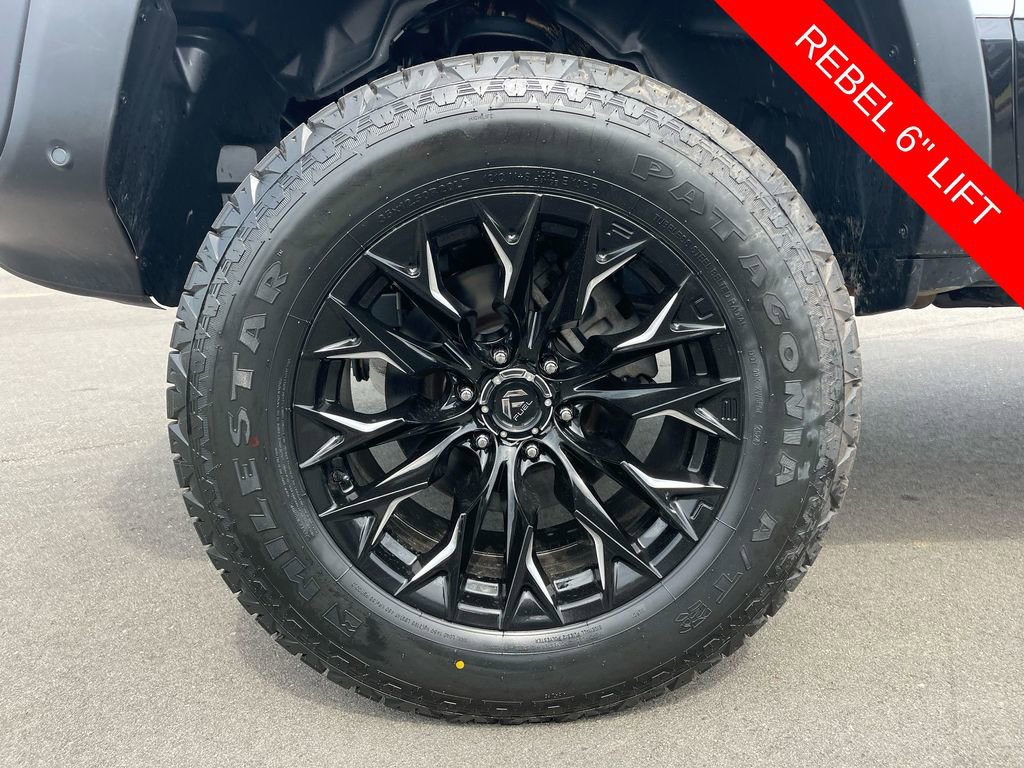 Used 2025 RAM 1500 Rebel image 32