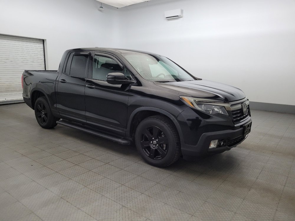 Used 2017 Honda Ridgeline Black Edition image 11