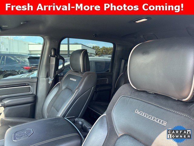 Used 2022 RAM 1500 Laramie w/ Sport Appearance Package image 20