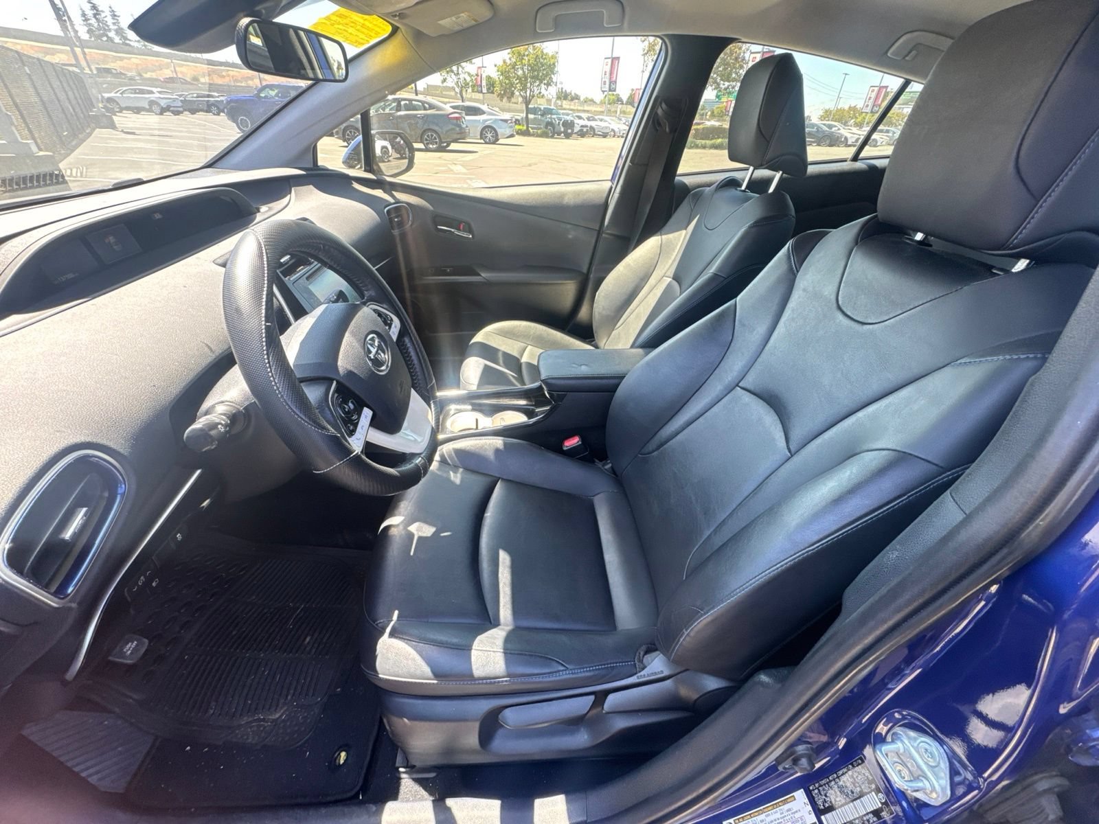 Used 2016 Toyota Prius Three Touring FWD image 14