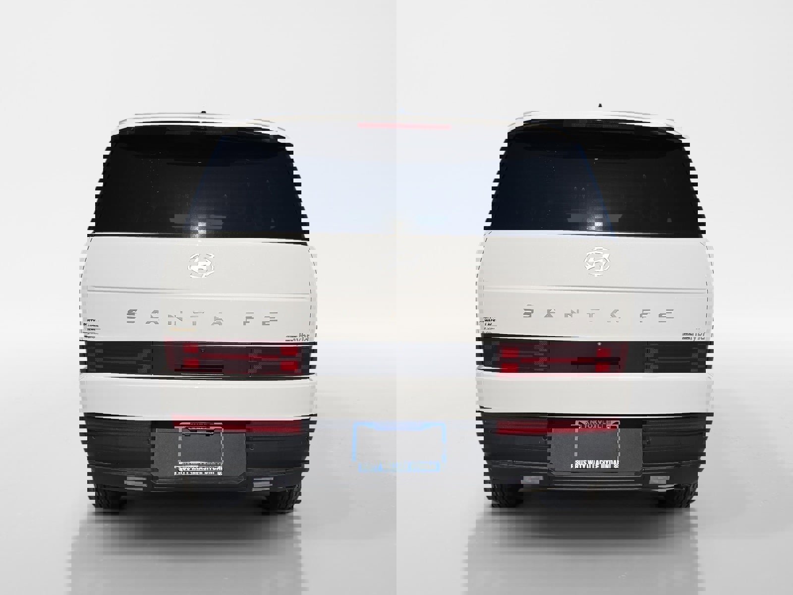 New 2026 Hyundai Santa Fe SE image 4