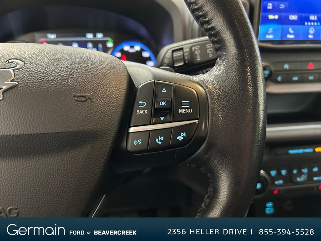 Used 2022 Ford Bronco Sport Badlands image 23