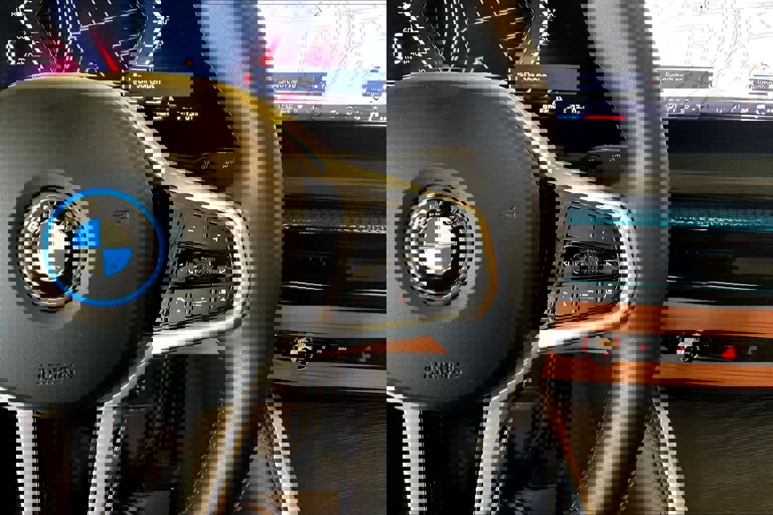 Certified 2025 BMW i4 xDrive40i w/ M Sport Package image 23