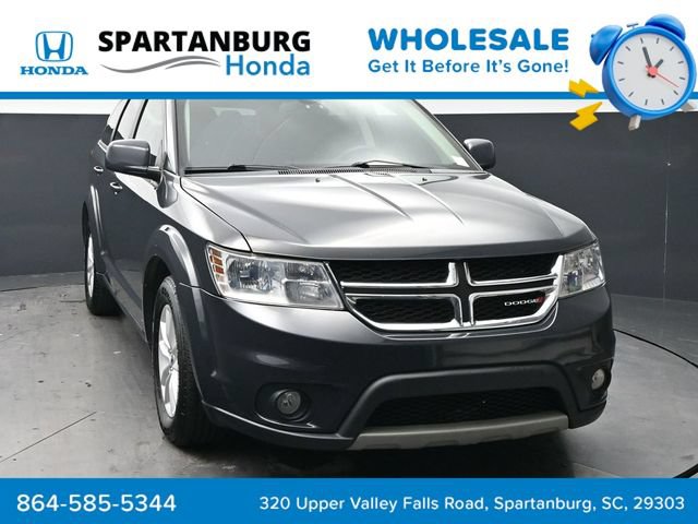Used 2018 Dodge Journey SXT FWD video 2