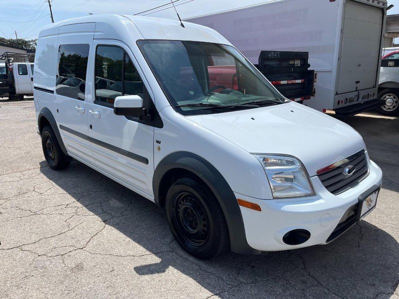 Used 2013 Ford Transit Connect XLT FWD image 3