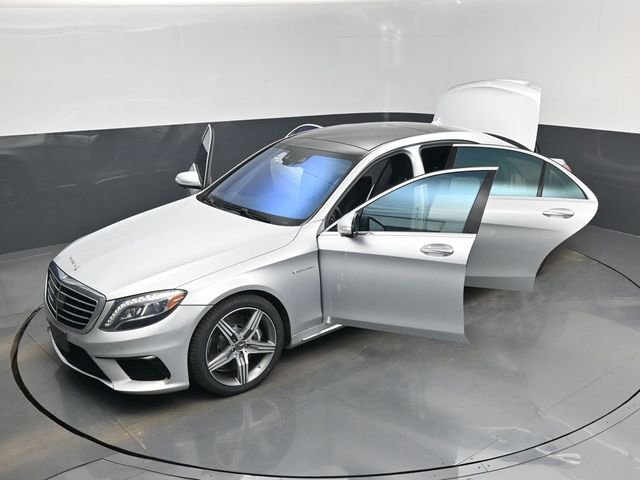 Used 2014 Mercedes-Benz S 63 AMG 4MATIC Sedan image 20