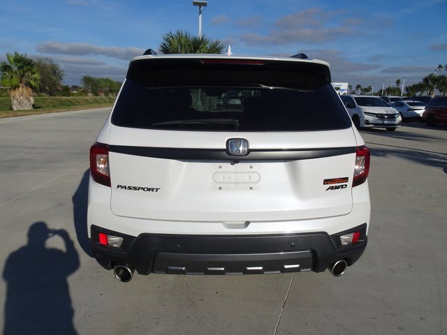 Certified 2023 Honda Passport TrailSport image 5