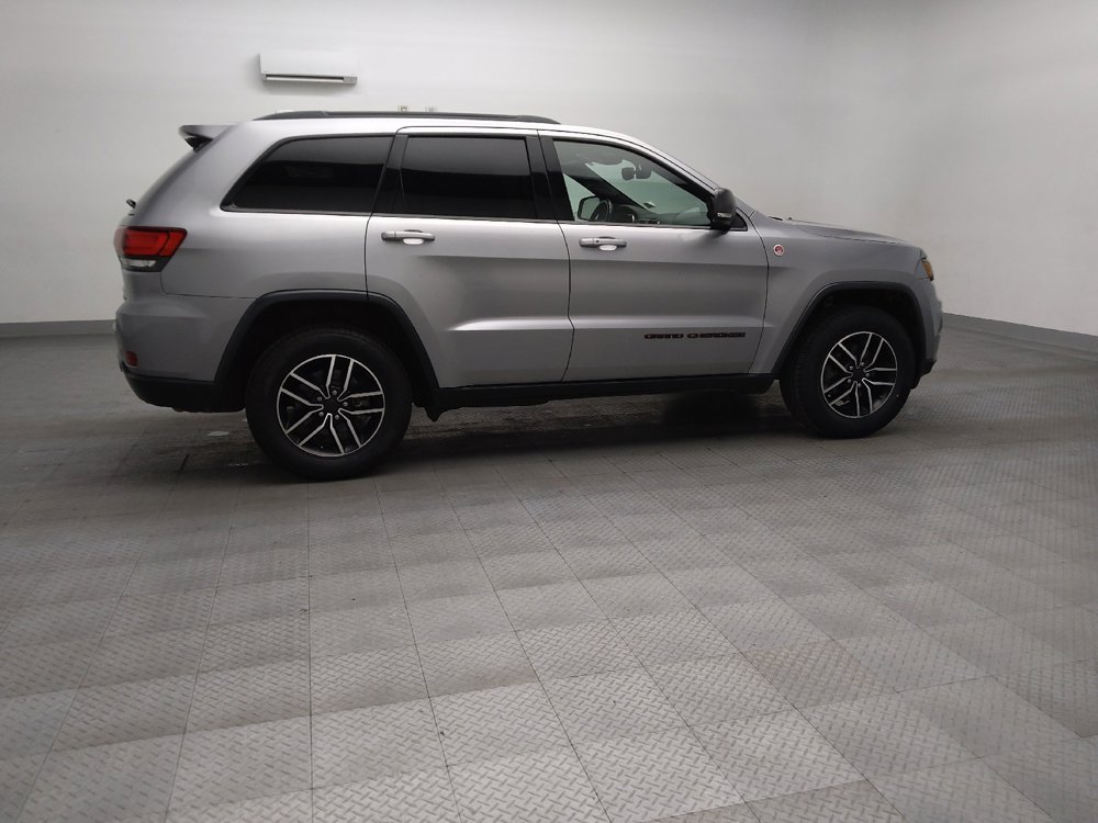 Used 2020 Jeep Grand Cherokee Trailhawk AWD/4WD image 10