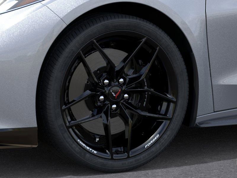 New 2026 Chevrolet Corvette Z06 w/ Stealth Interior Trim Package image 11