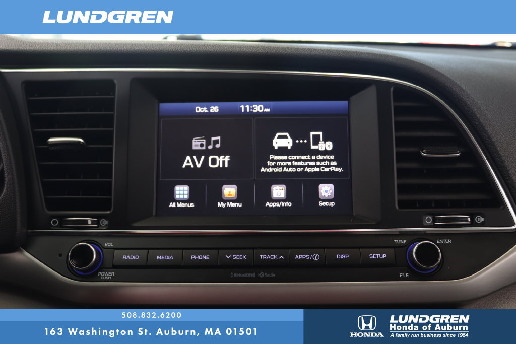 Used 2018 Hyundai Elantra SEL FWD image 20