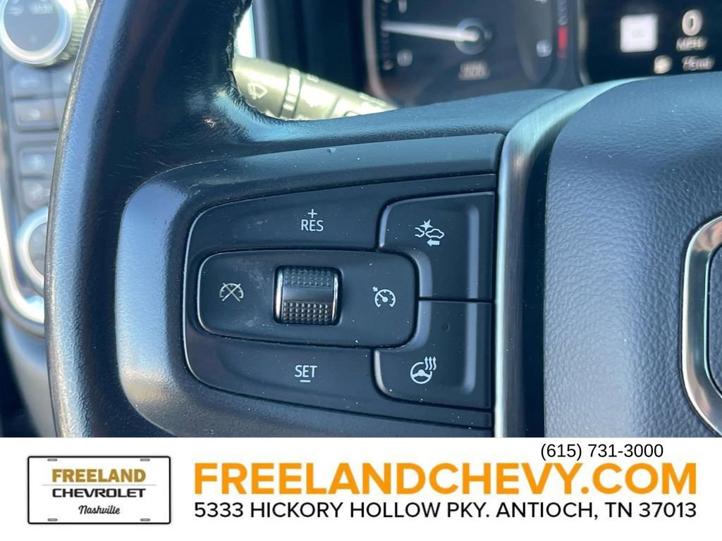 Used 2020 GMC Sierra 2500 Denali w/ Denali Ultimate Package image 36