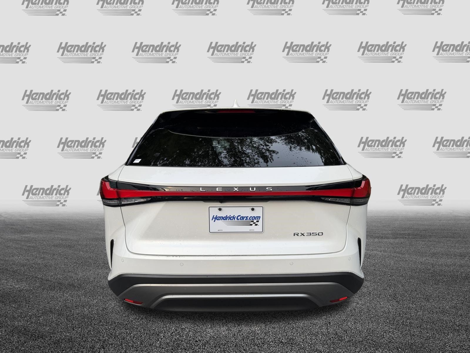 Certified 2025 Lexus RX 350 Premium FWD image 8