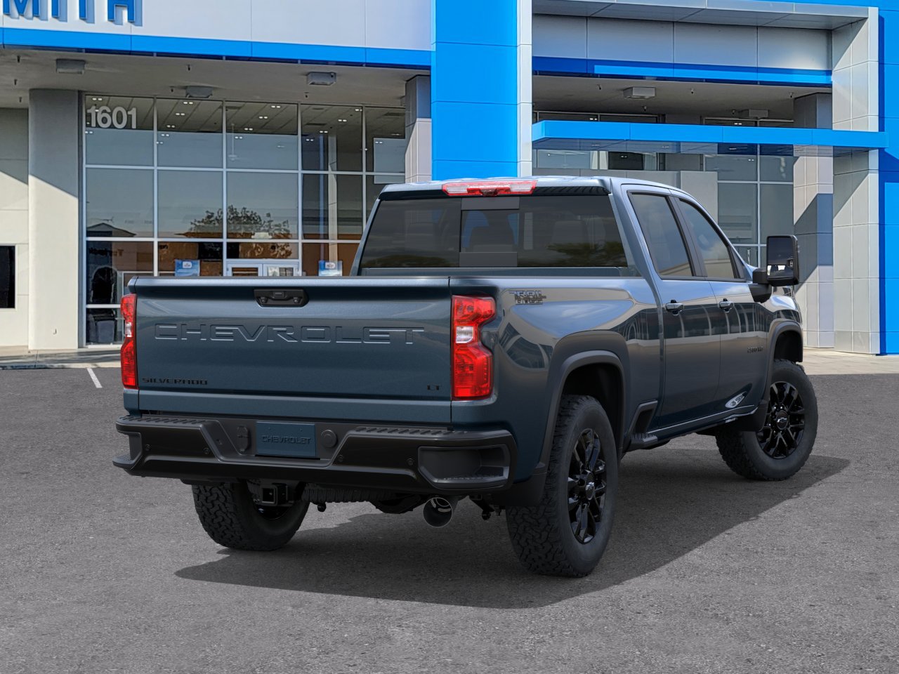 New 2026 Chevrolet Silverado 2500 LT w/ Trail Boss Package AWD/4WD image 28