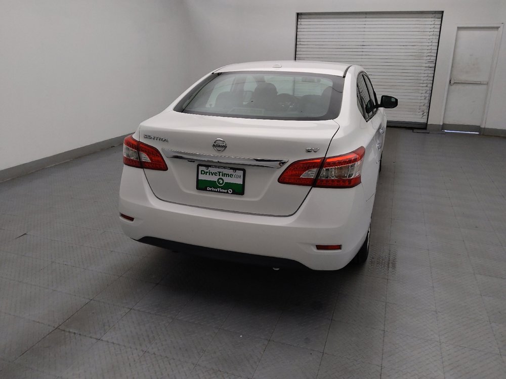 Used 2015 Nissan Sentra SV FWD image 7