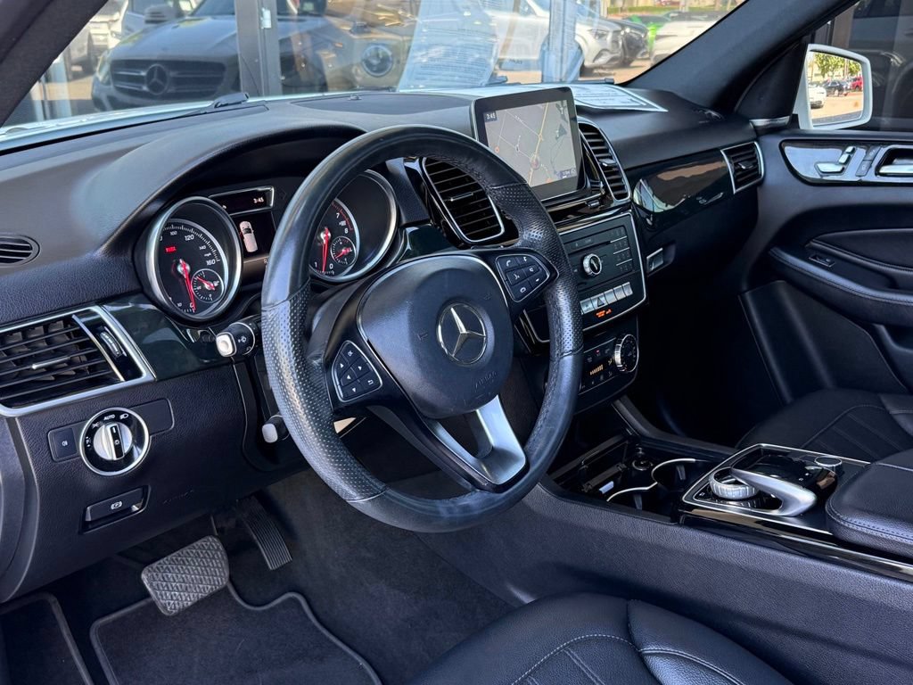Used 2017 Mercedes-Benz GLE 350 image 21