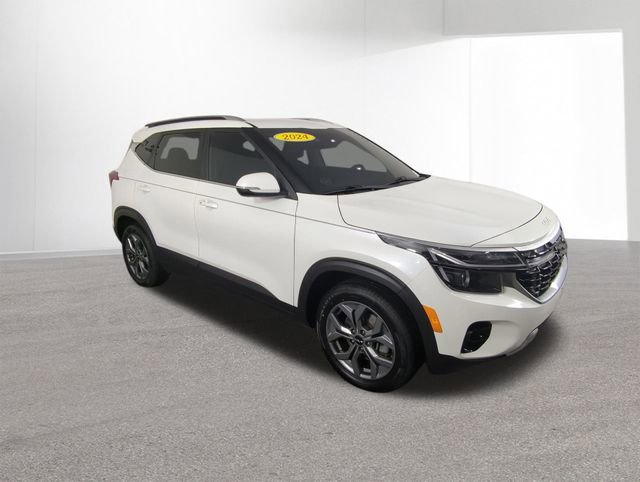 Used 2024 Kia Seltos S AWD/4WD image 12