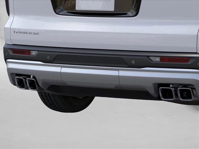 New 2026 Chevrolet Traverse LT image 14