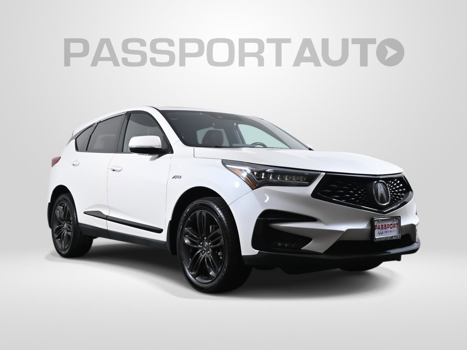 Used 2019 Acura RDX A-Spec image 3